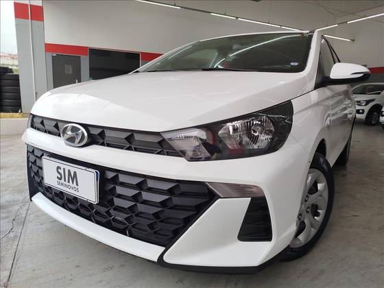HYUNDAI HB20 1.0 12V FLEX COMFORT PLUS MANUAL